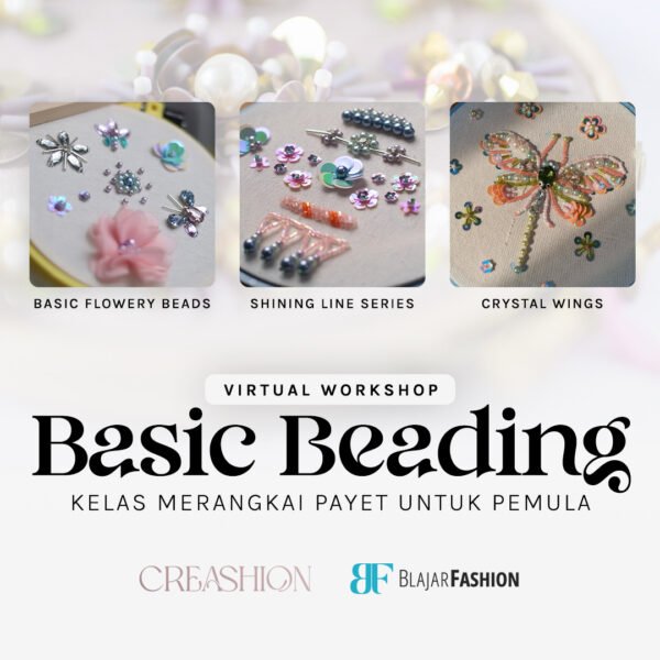 Basic Beading Virtual Workshop