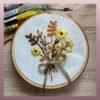 Sunshine Stems - Basic Embroidery Kit